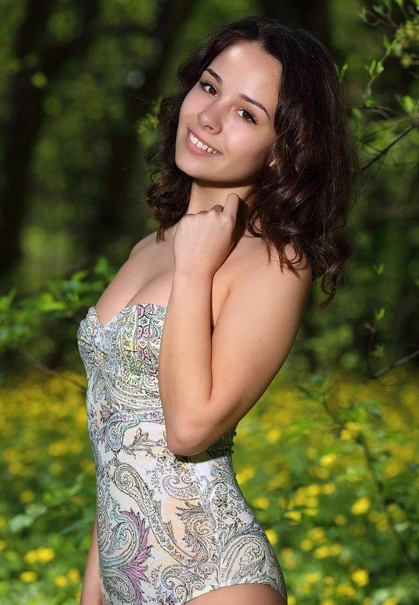 Марта, 18 лет, 2 размер груди